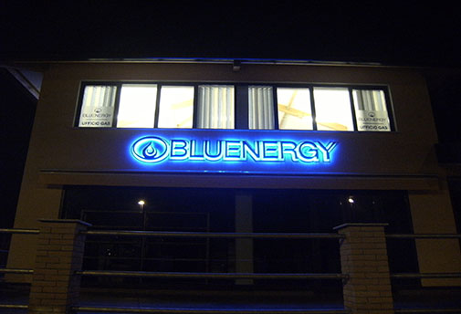 bluenergy-notturna